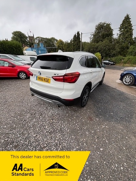 Used BMW X1 2016 for sale - 75254276: Photo 7