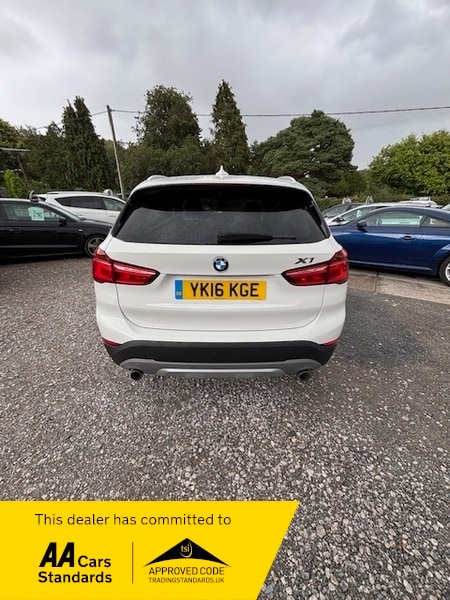 Used BMW X1 2016 for sale - 75254276: Photo 8