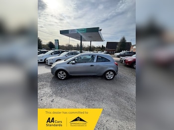 Used Vauxhall Corsa 2008 for sale - 78228354: Photo