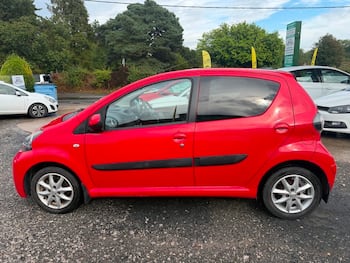 Used Toyota AYGO 2014 for sale - 79667757: Photo
