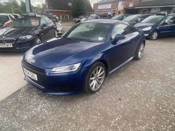 Used Audi TT 2014 for sale - 74449648: Photo