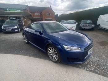 Used Audi TT 2014 for sale - 74449648: Photo