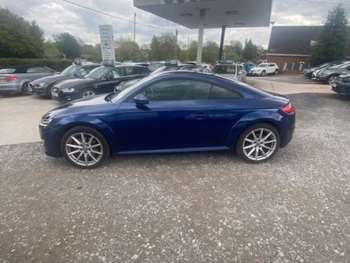 Used Audi TT 2014 for sale - 74449648: Photo