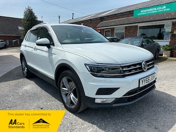 Used Volkswagen Tiguan 2016 for sale - 78673380: Photo