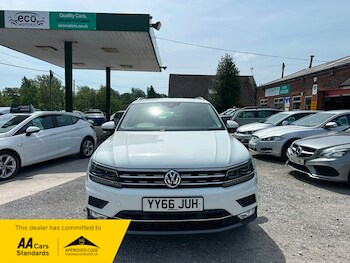 Used Volkswagen Tiguan 2016 for sale - 78673380: Photo