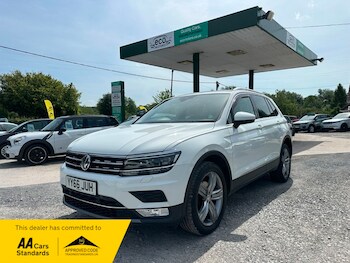 Used Volkswagen Tiguan 2016 for sale - 78673380: Photo