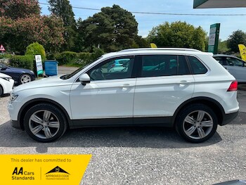 Used Volkswagen Tiguan 2016 for sale - 78673380: Photo