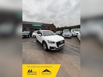 Used Audi Q2 2017 for sale - 79203107: Photo