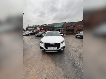 Used Audi Q2 2017 for sale - 79203107: Photo