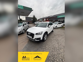 Used Audi Q2 2017 for sale - 79203107: Photo