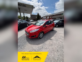Used Ford Fiesta 2013 for sale - 74684886: Photo
