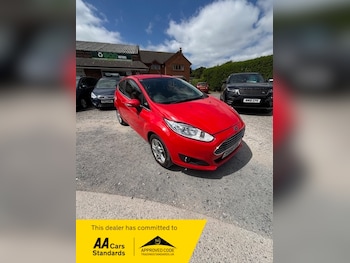 Used Ford Fiesta 2013 for sale - 74684886: Photo
