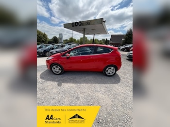 Used Ford Fiesta 2013 for sale - 74684886: Photo