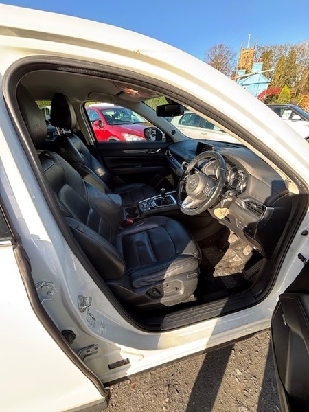 Used Mazda CX-5 2017 for sale - 76591309: Photo 13