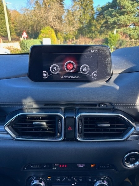 Used Mazda CX-5 2017 for sale - 76591309: Photo 15