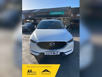 Used Mazda CX-5 2017 for sale - 76591309: Photo