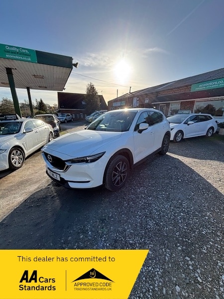 Used Mazda CX-5 2017 for sale - 76591309: Photo 2