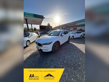 Used Mazda CX-5 2017 for sale - 76591309: Photo