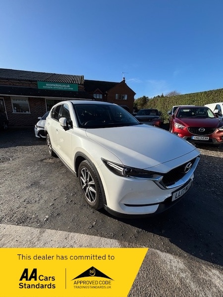 Used Mazda CX-5 2017 for sale - 76591309: Photo 3