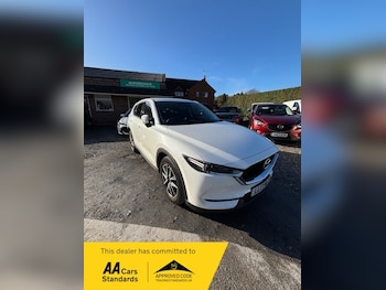Used Mazda CX-5 2017 for sale - 76591309: Photo