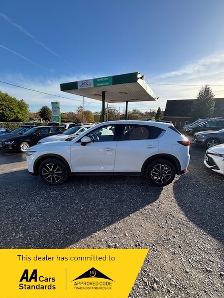 Used Mazda CX-5 2017 for sale - 76591309: Photo 4