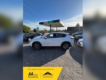 Used Mazda CX-5 2017 for sale - 76591309: Photo