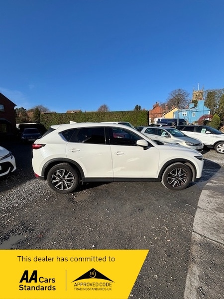 Used Mazda CX-5 2017 for sale - 76591309: Photo 5