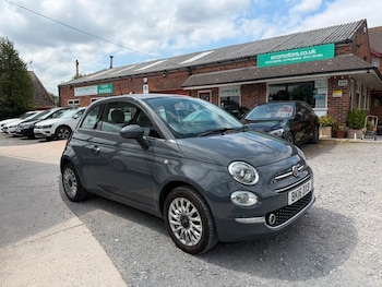 Used Fiat 500 2016 for sale - 79359477: Photo