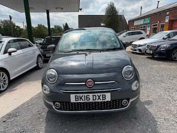 Used Fiat 500 2016 for sale - 79359477: Photo