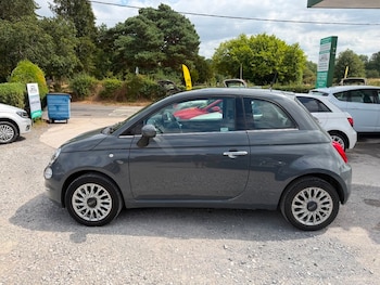 Used Fiat 500 2016 for sale - 79359477: Photo