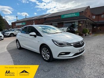 Used Vauxhall Astra 2019 for sale - 79450699: Photo
