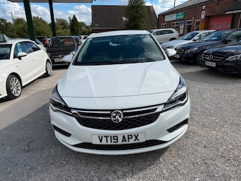 Used Vauxhall Astra 2019 for sale - 79450699: Photo
