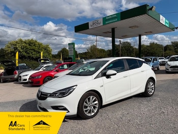 Used Vauxhall Astra 2019 for sale - 79450699: Photo