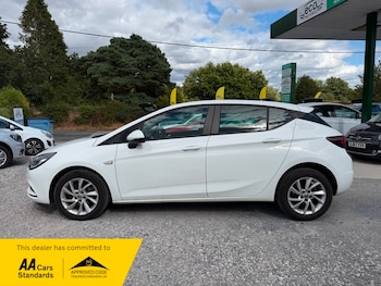 Used Vauxhall Astra 2019 for sale - 79450699: Photo