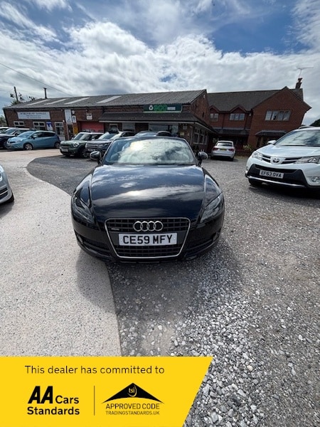 Used Audi TT 2009 for sale - 75078443: Photo 1