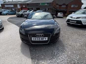 2009 - 2.0 TDI Quattro 2dr