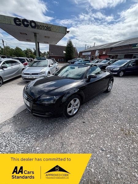 Used Audi TT 2009 for sale - 75078443: Photo 2