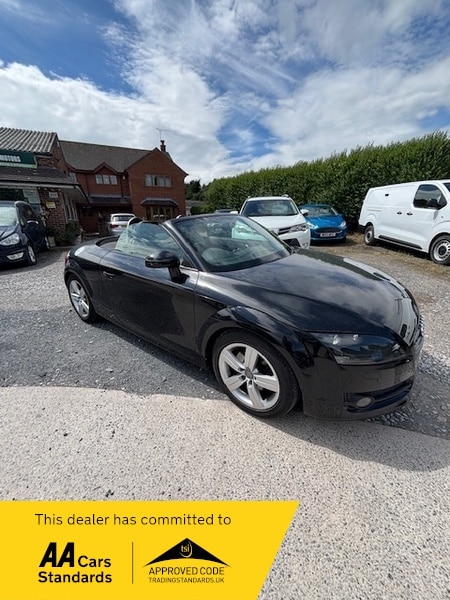 Used Audi TT 2009 for sale - 75078443: Photo 3
