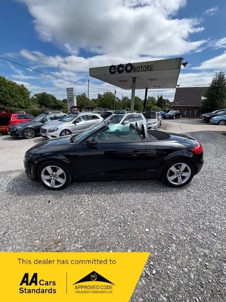 Used Audi TT 2009 for sale - 75078443: Photo 4