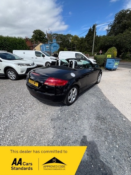 Used Audi TT 2009 for sale - 75078443: Photo 6