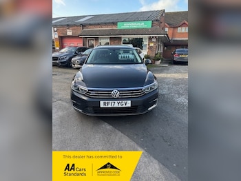 2017 - 1.4 TSI GTE 5dr DSG