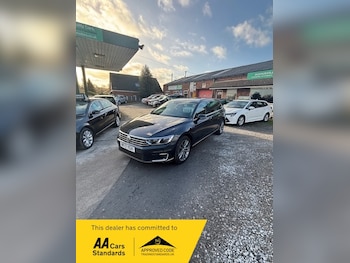 Used Volkswagen Passat 2017 for sale - 76740921: Photo