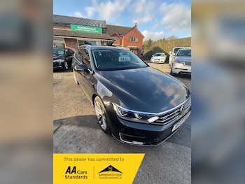 Used Volkswagen Passat 2017 for sale - 76740921: Photo