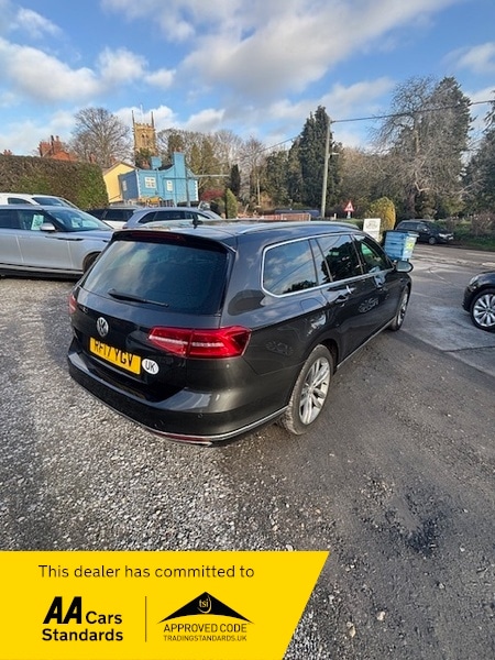 Used Volkswagen Passat 2017 for sale - 76740921: Photo 8