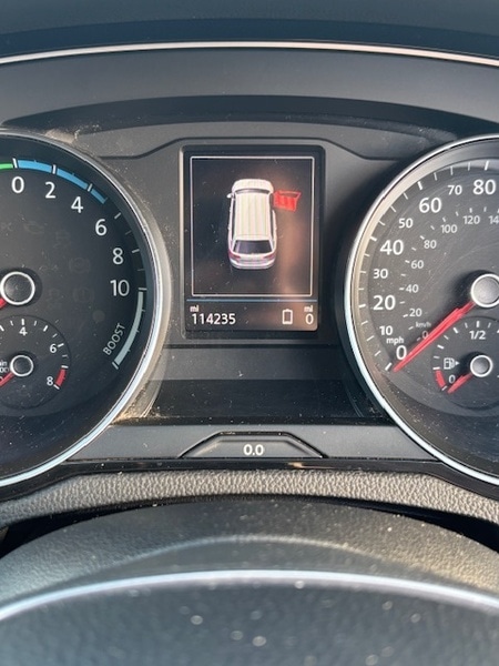 Used Volkswagen Passat 2017 for sale - 76740921: Photo 9