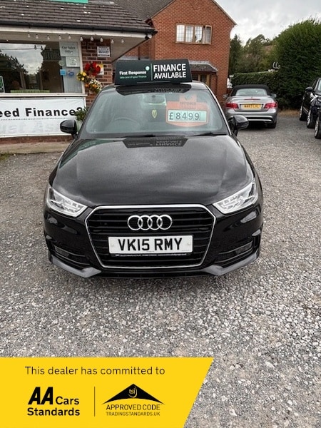 Used Audi A1 2015 for sale - 75597560: Photo 1