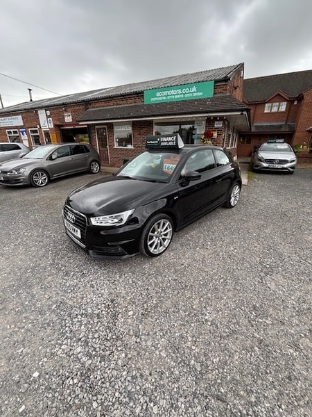 Used Audi A1 2015 for sale - 75597560: Photo 2