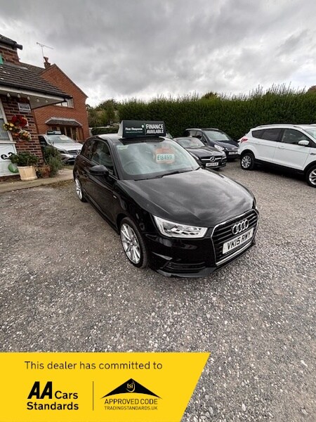 Used Audi A1 2015 for sale - 75597560: Photo 3