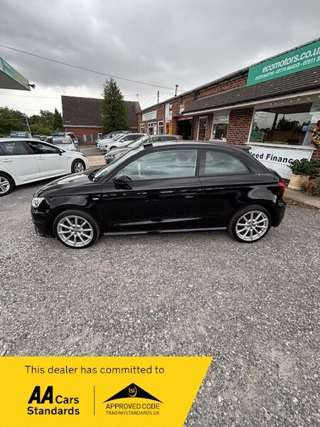 Used Audi A1 2015 for sale - 75597560: Photo 4