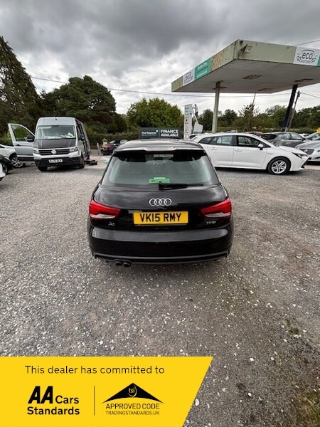 Used Audi A1 2015 for sale - 75597560: Photo 8